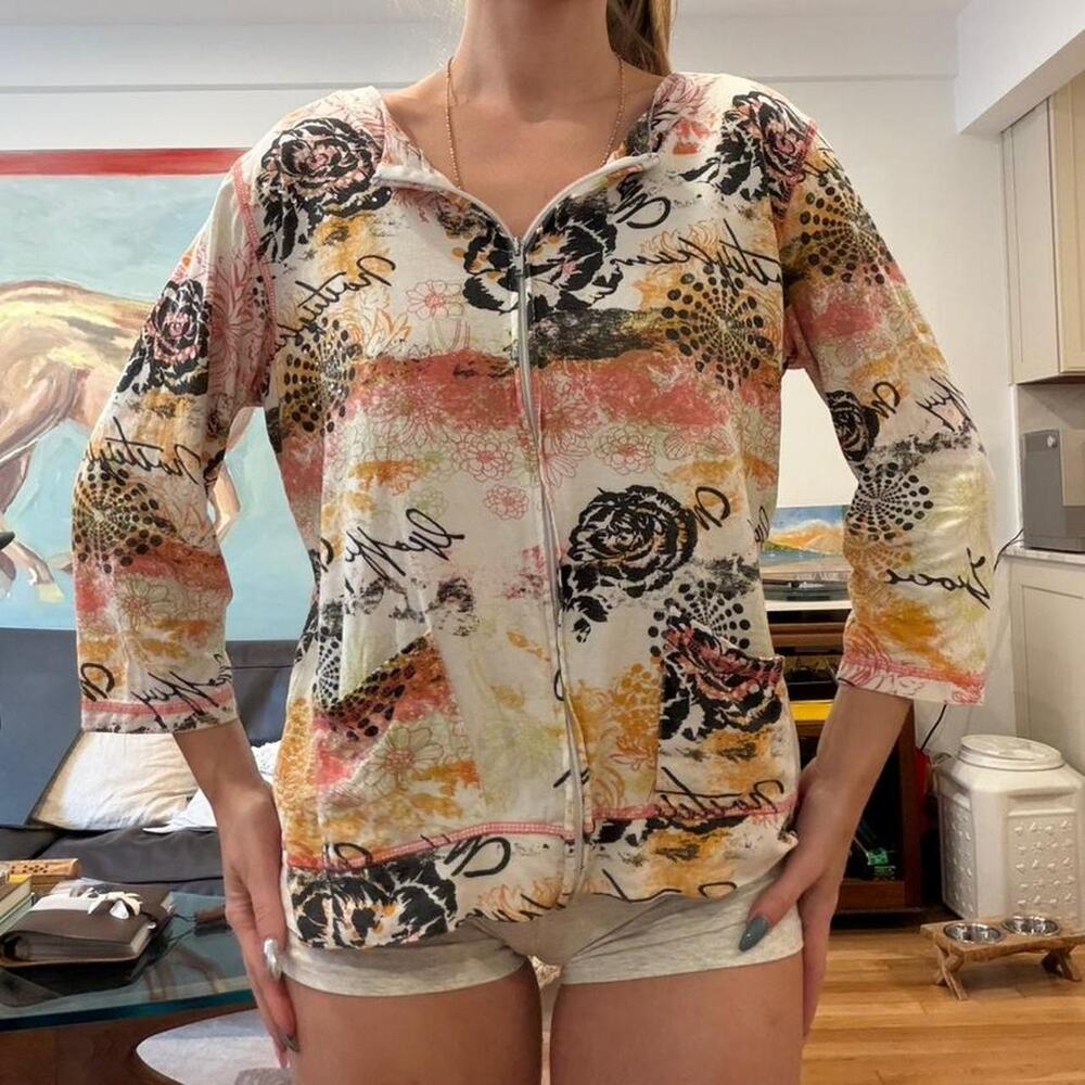 The cutest y2k summertime print